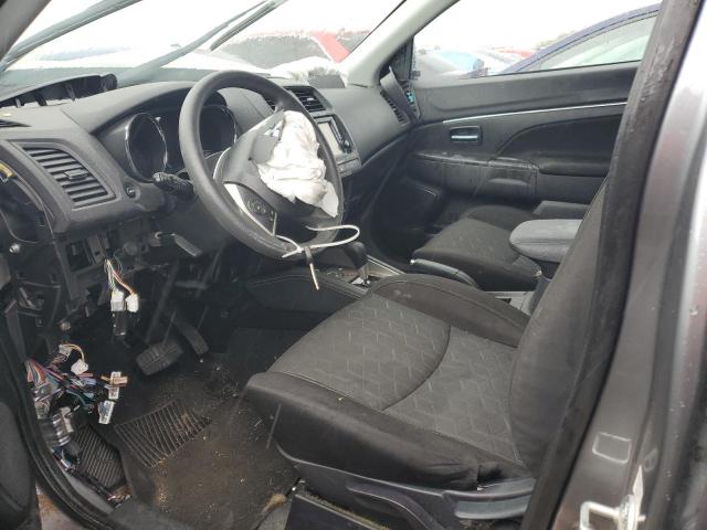 2021 MITSUBISHI OUTLANDER - JA4APUAU6MU029505