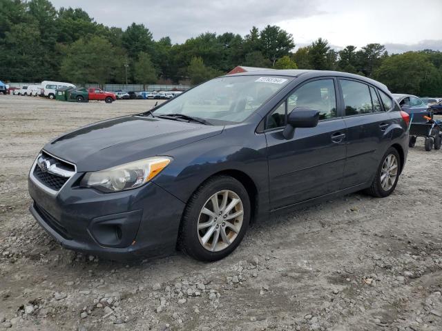 JF1GPAC68E8280295 Subaru Impreza Premium 2014