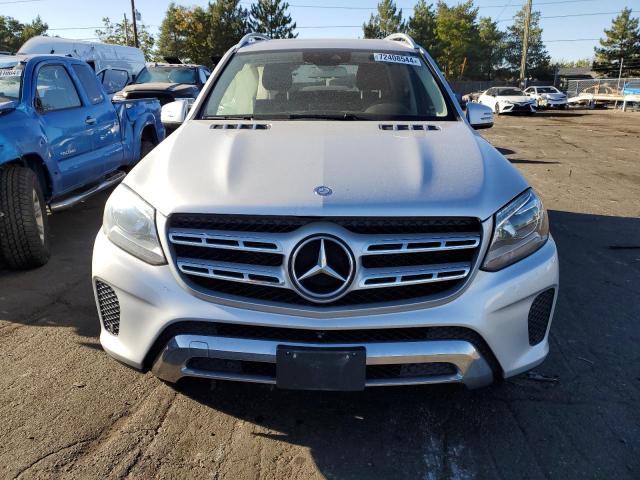 VIN 4JGDF6EE5HA750132 2017 Mercedes-Benz GLS-Class,... no.5