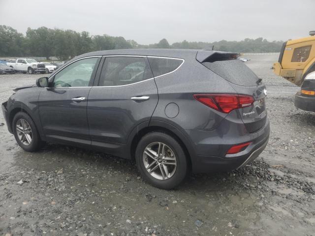 VIN 5XYZT3LB9HG455853 2017 Hyundai Santa Fe no.2