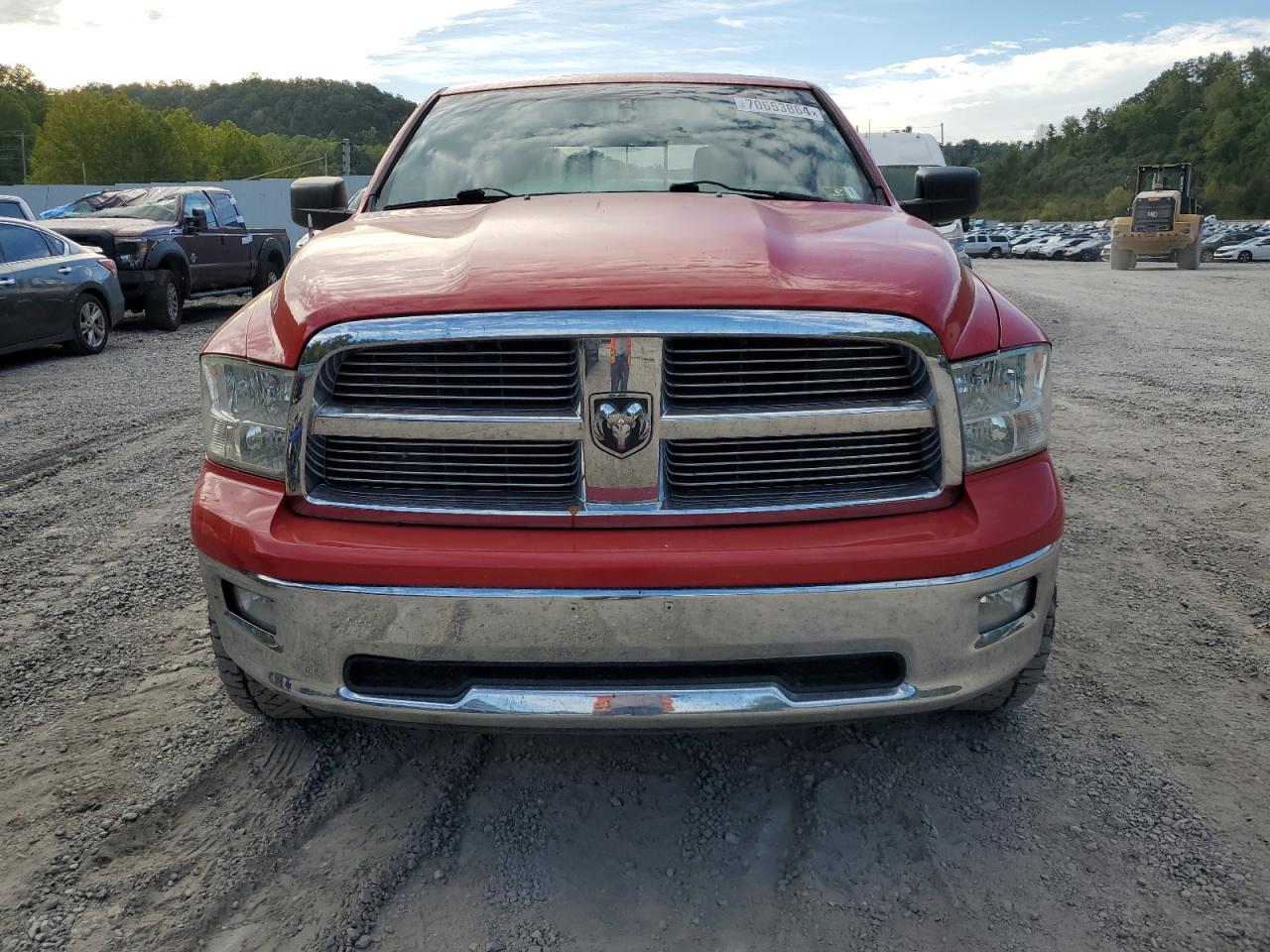 Lot #2943176531 2012 DODGE RAM 1500 S