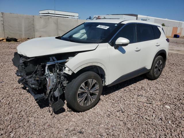 2021 NISSAN ROGUE SV #2989309930