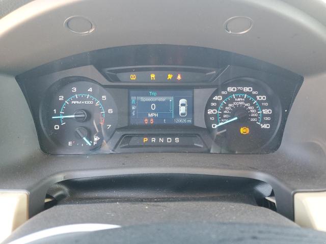 2019 FORD FLEX SE - 2FMGK5B80KBA06726
