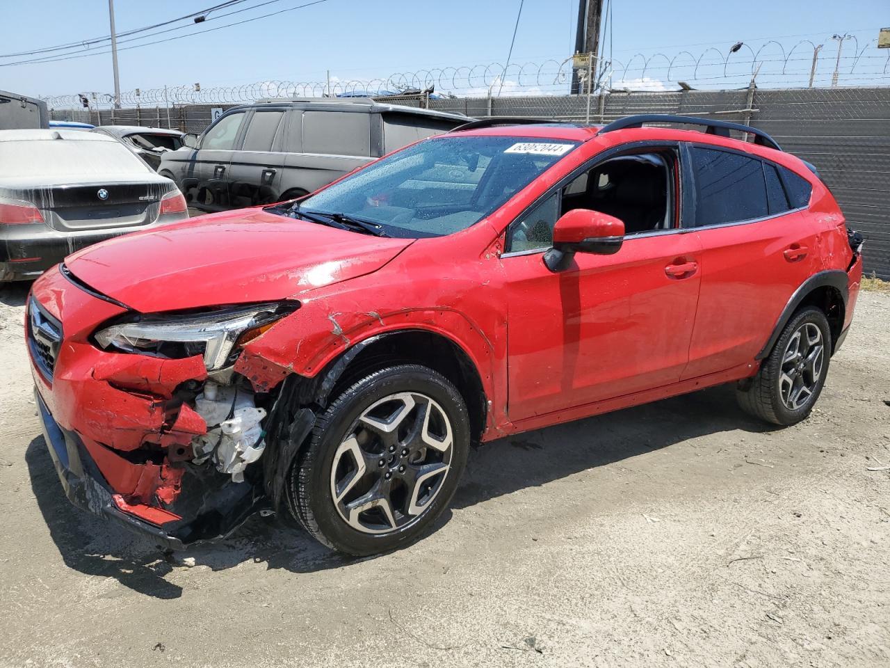 Subaru Crosstrek 2020 Limited+ES+BSD