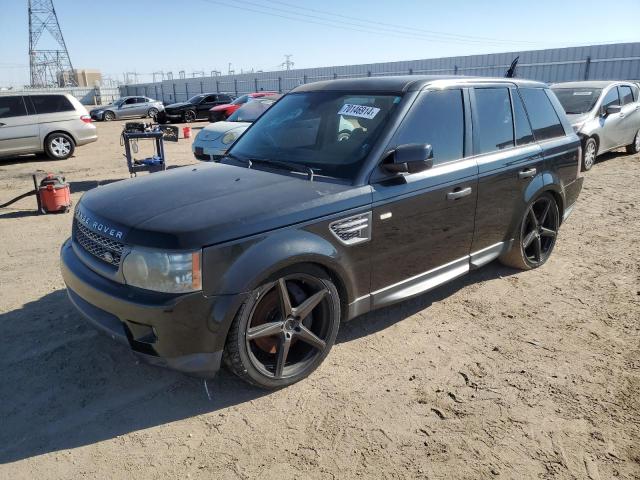 2010 LAND ROVER RANGE ROVE SALSH2E48AA250406  70146914