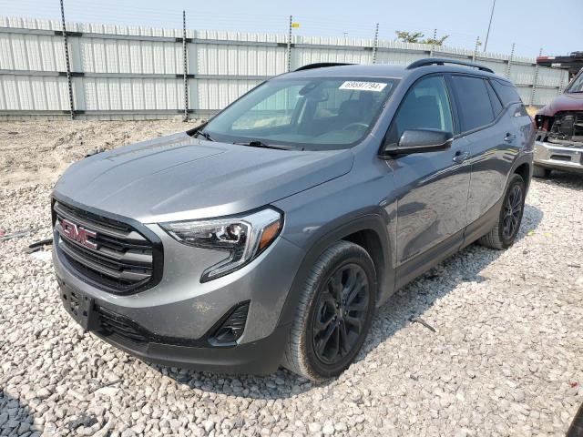 2020 GMC TERRAIN SL - 3GKALPEV3LL191921
