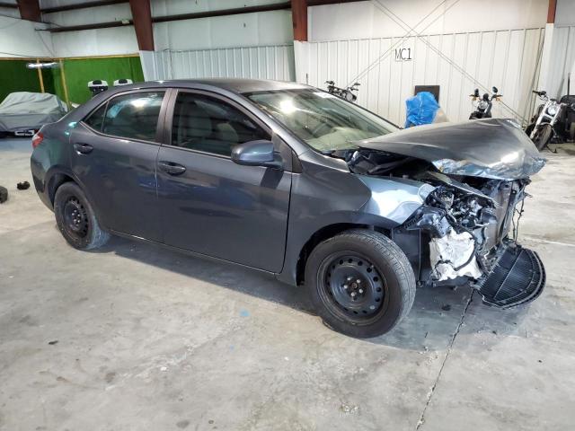 VIN 5YFBURHEXFP281174 2015 Toyota Corolla, L no.4