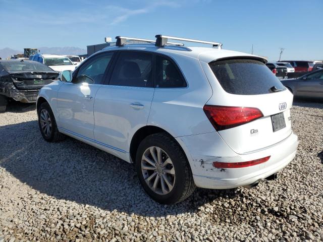 2016 AUDI Q5 PREMIUM - WA1L2AFP9GA057281