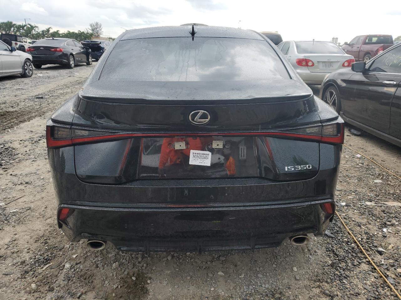 Lot #2972318619 2024 LEXUS IS 350 F S