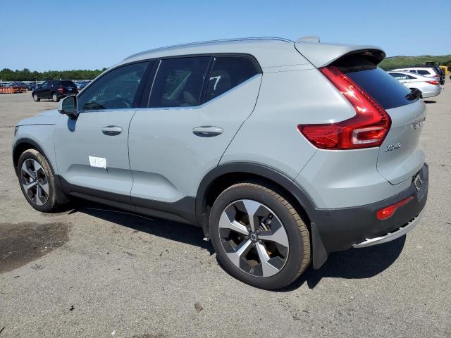 VOLVO XC40 PLUS 2024 silver  gas YV4L12UE0R2303399 photo #3