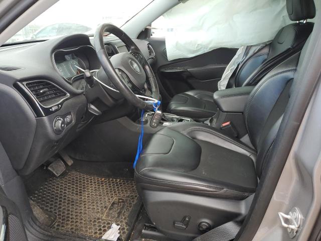 2020 JEEP CHEROKEE L - 1C4PJMLN1LD550864
