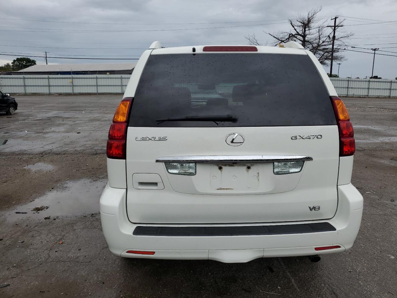 Lot #2836270575 2007 LEXUS GX 470