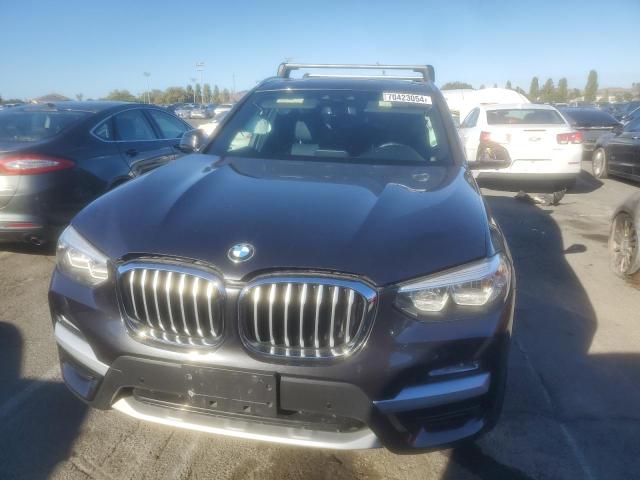 VIN 5UXTR7C52KLR46832 2019 BMW X3, Sdrive30I no.5