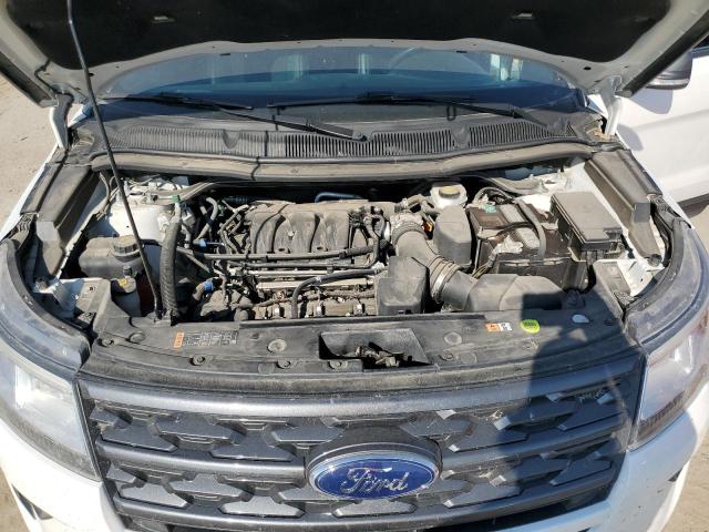 2018 FORD EXPLORER X - 1FM5K8D81JGC14126