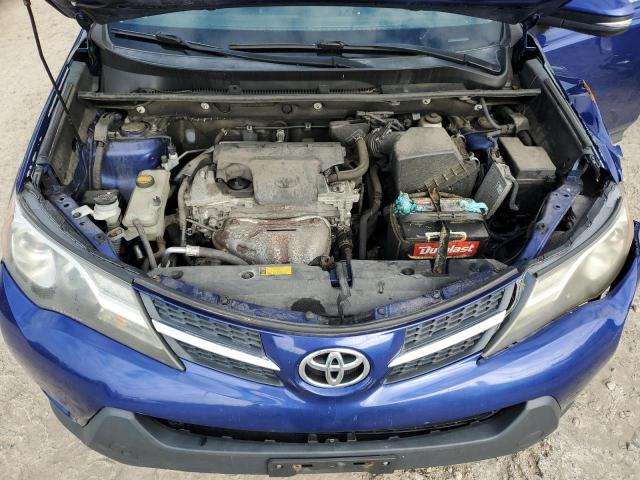 VIN 2T3RFREV4FW368765 2015 Toyota RAV4, Xle no.12