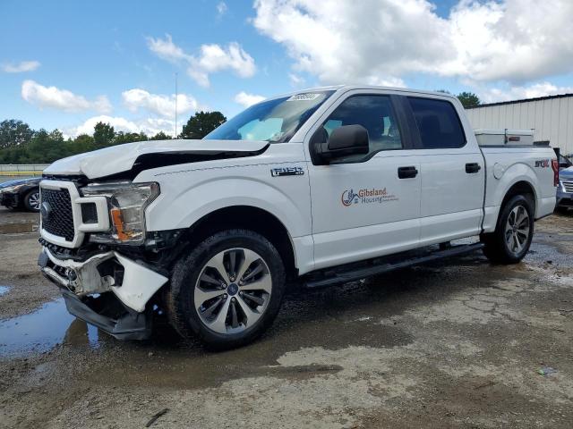 2019 FORD F150 SUPERCREW 2019