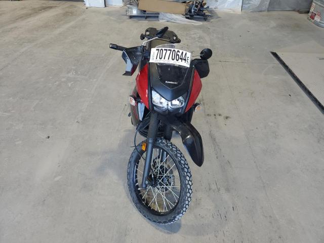 2017 KAWASAKI KL650 E - JKAKLEE19HDA90152