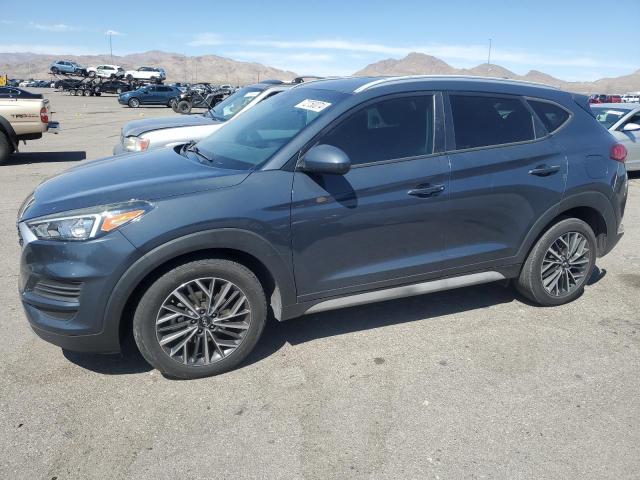 2019 HYUNDAI TUCSON LIM - KM8J33AL4KU910960
