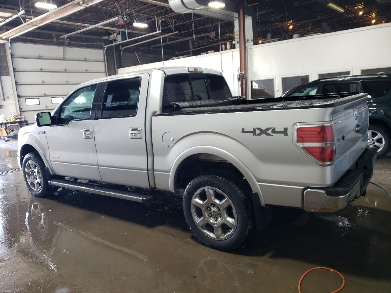 Lot #2969700283 2013 FORD F150 SUPER