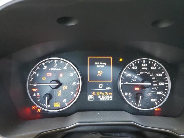 2021 SUBARU OUTBACK LI - 4S4BTGND2M3190999