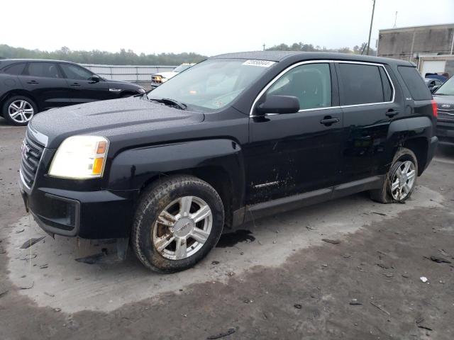 VIN 2GKALMEK1G6360784 2016 GMC Terrain, Sle no.1