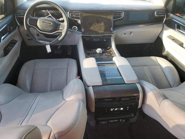 2022 JEEP WAGONEER S - 1C4SJUAT4NS181525