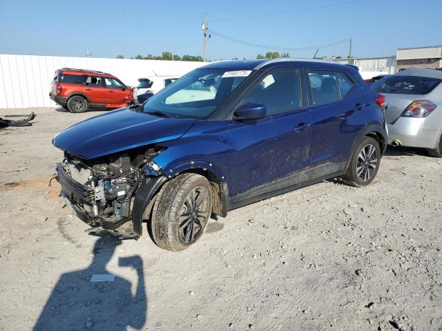 2019 NISSAN KICKS S - 3N1CP5CU0KL555527