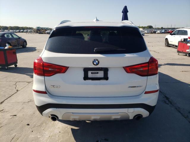 2019 BMW X3 SDRIVE3 - 5UXTR7C55KLF30342