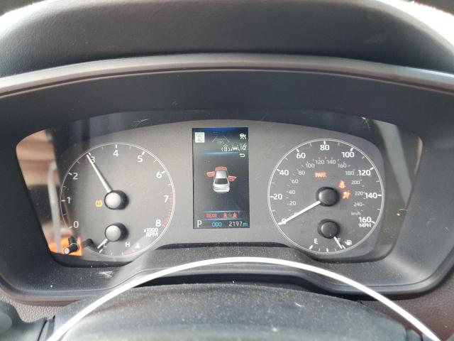 2024 TOYOTA COROLLA LE - 5YFB4MDE3RP207608