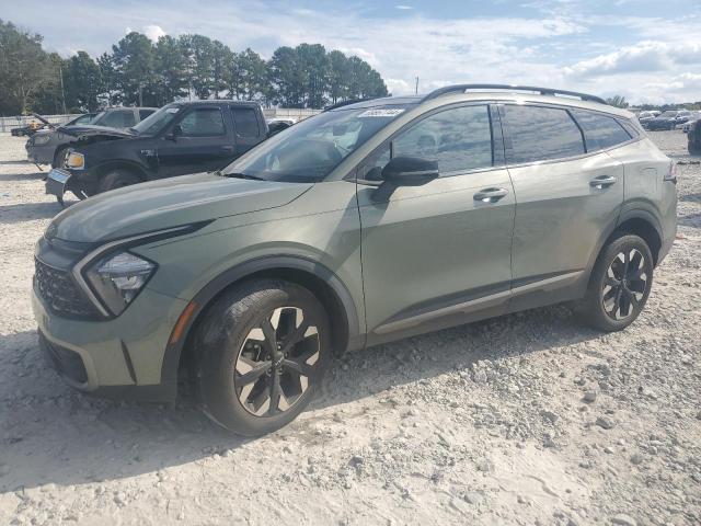 Vin: 5xyk6caf4pg039254, lot: 69867744, kia sportage x x line 2023 img_1
