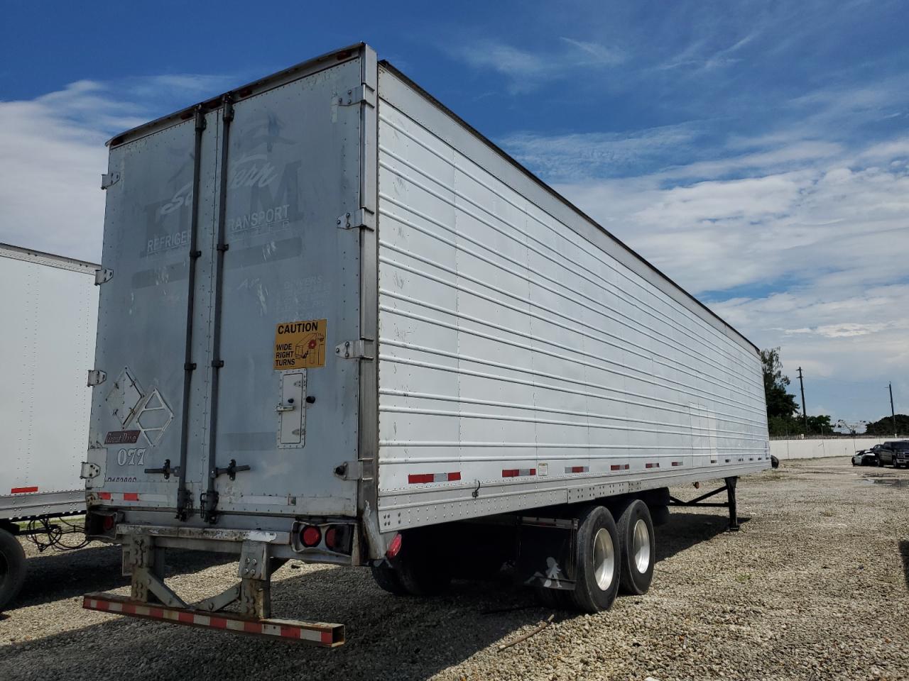 Lot #2843008158 2004 GREAT DANE TRAILER REEFER