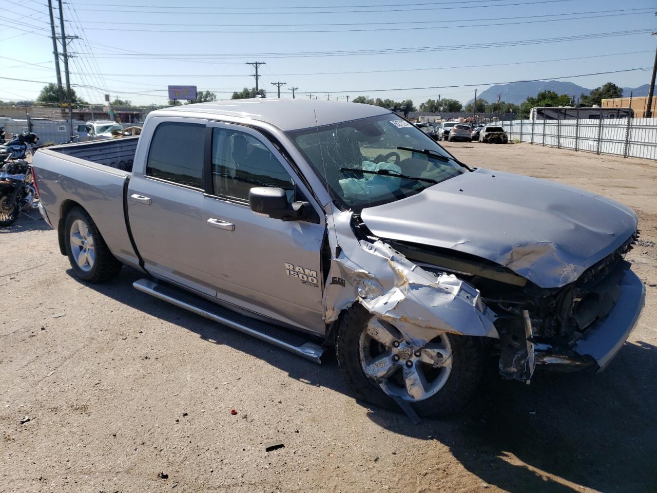 Lot #2998726635 2019 RAM 1500 CLASS