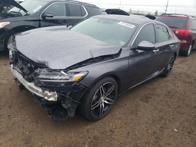 2022 HONDA ACCORD TOU - 1HGCV2F9XNA001773