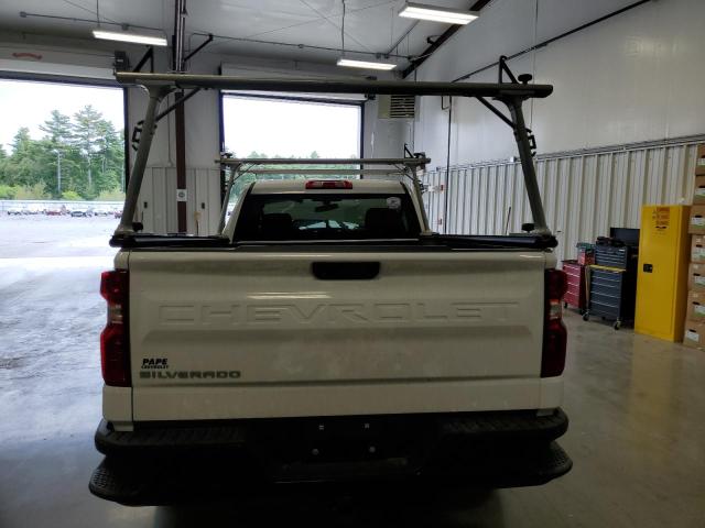 2020 CHEVROLET SILVERADO - 3GCNYAEH2LG226009