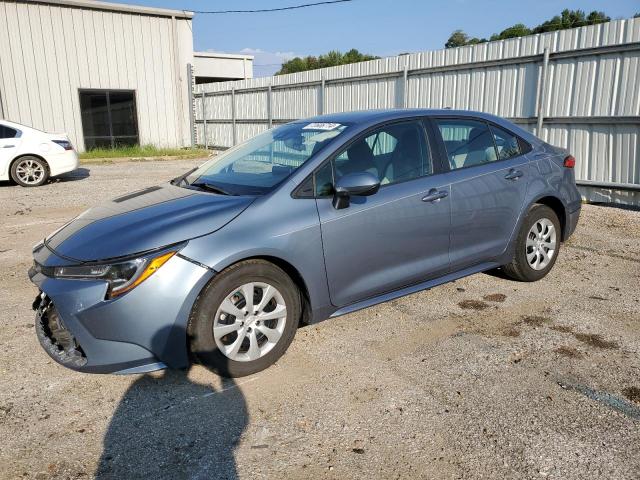 Vin: 5yfepmae4np288766, lot: 72606714, toyota corolla le 2022 img_1