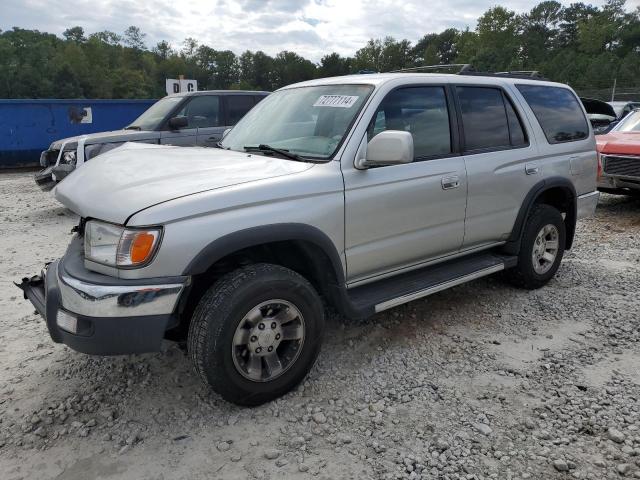 Global Auto Auctions: 2000 TOYOTA 4RUNNER SR