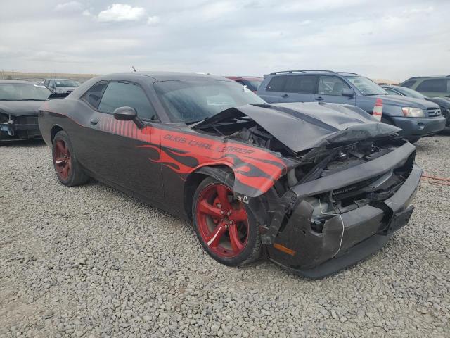 VIN 2C3CDYBT9EH142569 2014 Dodge Challenger, R/T no.4