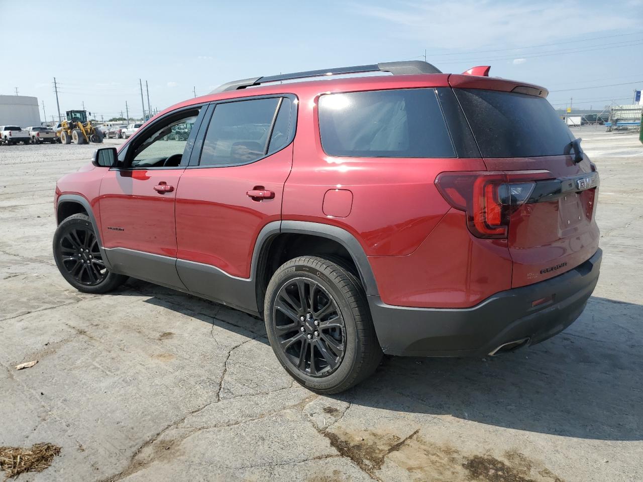 Lot #2938462557 2022 GMC ACADIA SLE