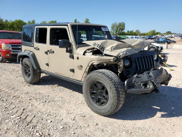 2016 JEEP WRANGLER U - 1C4BJWDGXGL256736