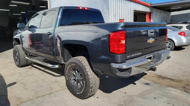 2018 CHEVROLET SILVERADO 3GCPCREC9JG113035  73052284