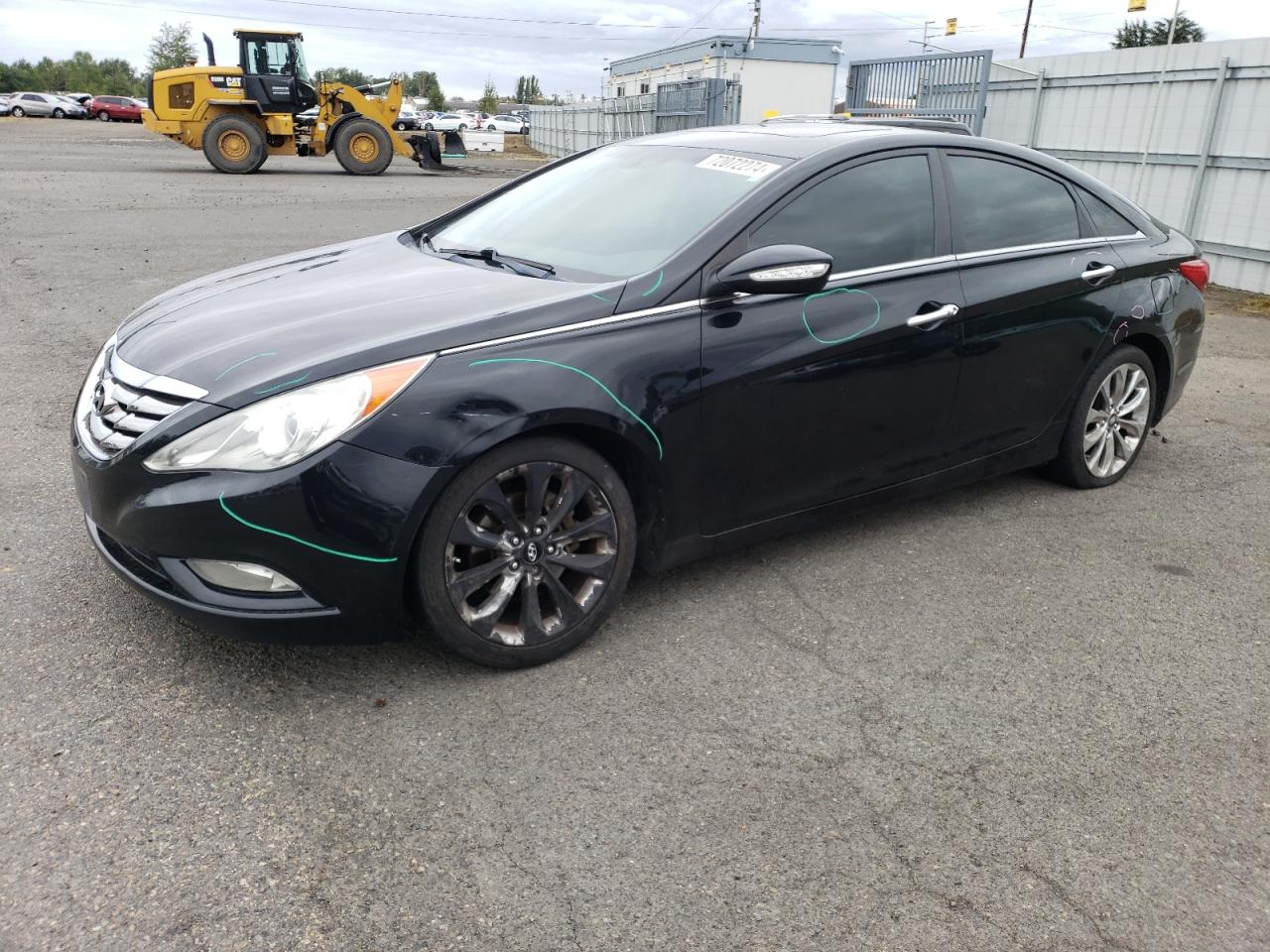 Hyundai Sonata 2011 YFA