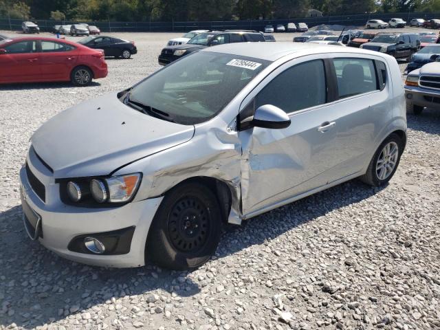 2016 CHEVROLET SONIC LT - 1G1JC6SH8G4150306