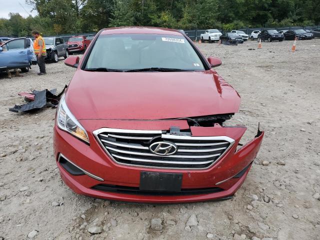 2017 HYUNDAI SONATA SE - 5NPE24AF5HH498091
