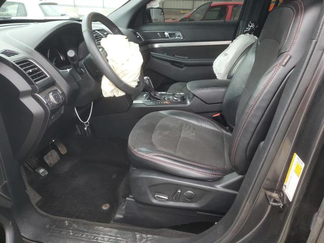 2018 FORD EXPLORER X - 1FM5K8DH1JGA22804
