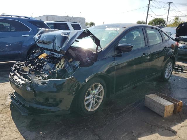 2018 FORD FOCUS SE - 1FADP3F20JL257138