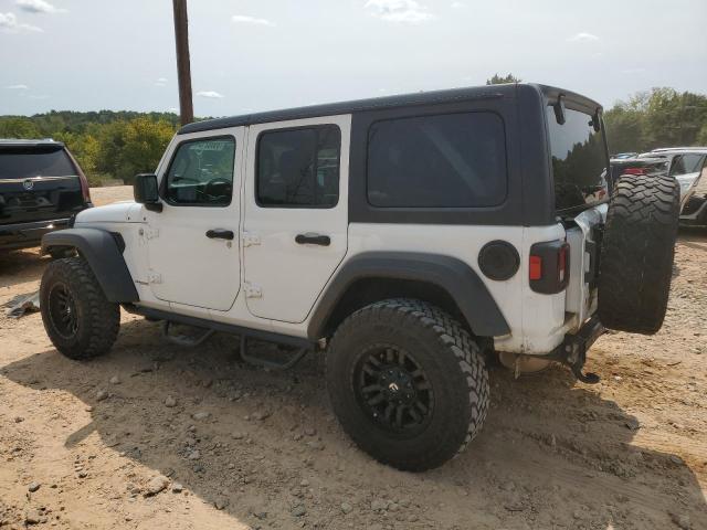 2020 JEEP WRANGLER U - 1C4HJXDN7LW143012
