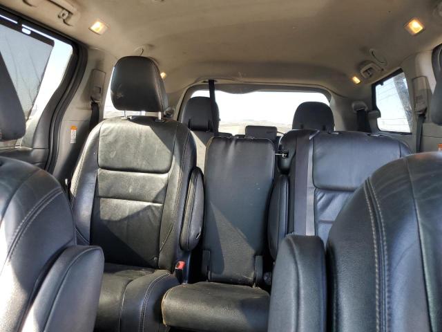 2019 TOYOTA SIENNA SE 5TDXZ3DC4KS975918