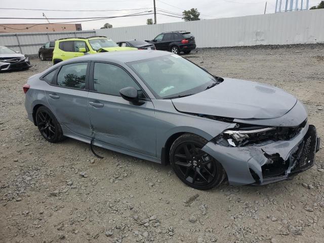 VIN 2HGFE2F52SH507511 2025 HONDA CIVIC no.4