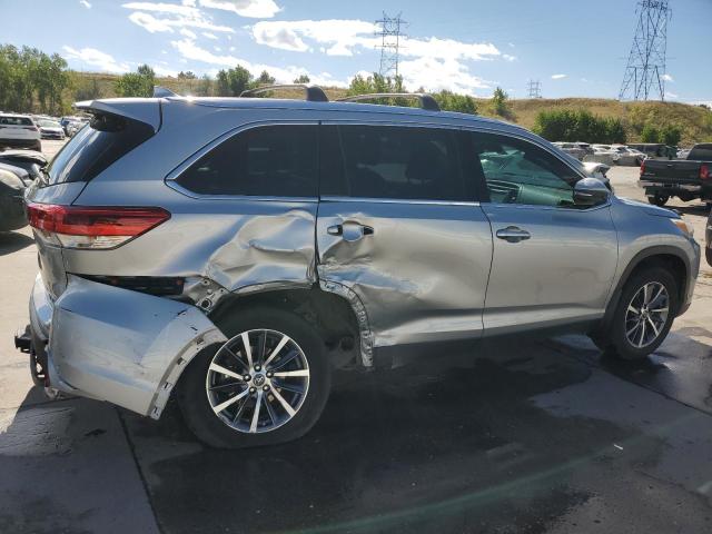 2019 TOYOTA HIGHLANDER - 5TDJZRFH6KS736906