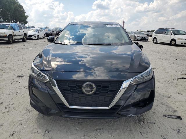 2021 NISSAN SENTRA SV - 3N1AB8CV2MY234482